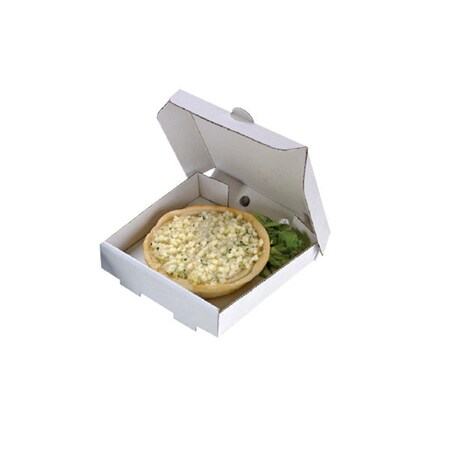 Packnwood Mini Cardboard Pizza Box, 500PK 210MINIPIZZ
